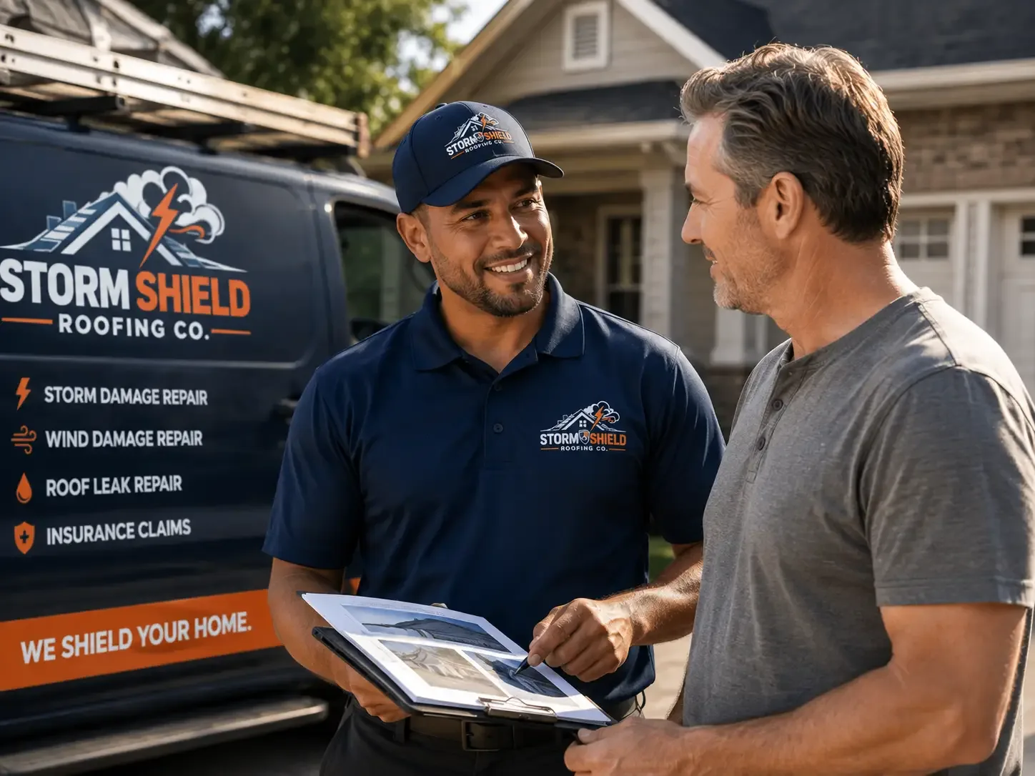 Storm Damage Roof Repair Walnut Creek, CA FAQs
